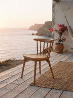 Bend Teak Dining Chair