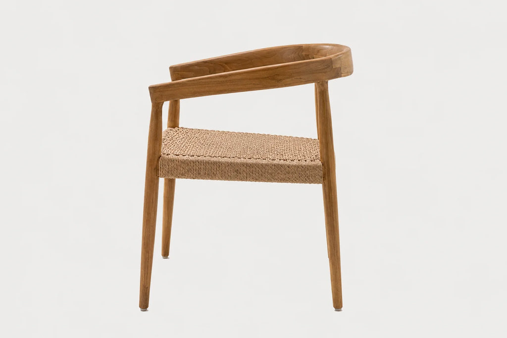 Estera Teak Dining Chair