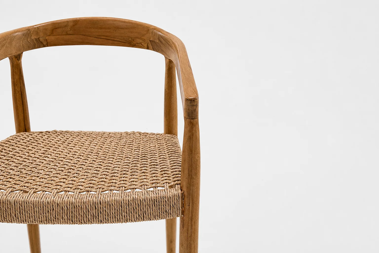 Estera Teak Dining Chair