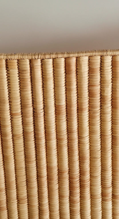 African Masks Natural - Design  B