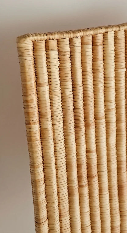 African Masks Natural - Design  C