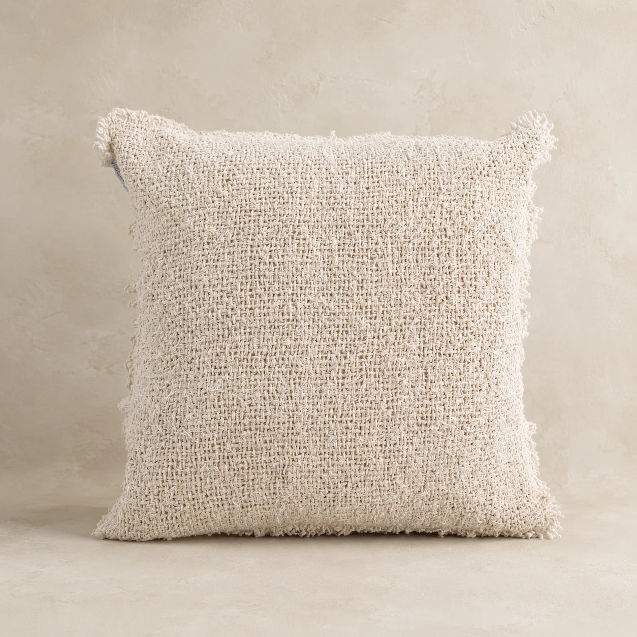 Fox Linen Cushion Cover – Natural 50×50