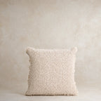 Fox Linen Cushion Cover – Natural 50×50