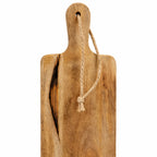 Long Mango Wood Decorative Board