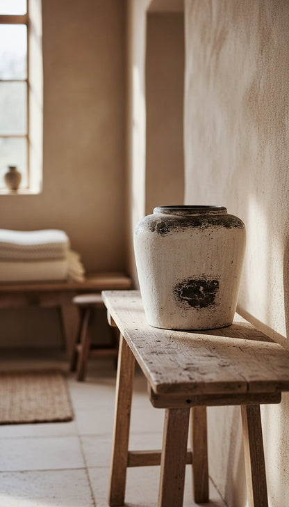 Eline Boho Antik Vase