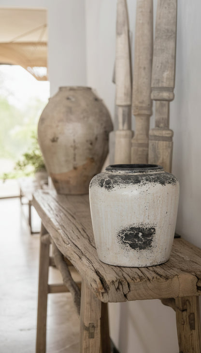 Eline Boho Antik Vase