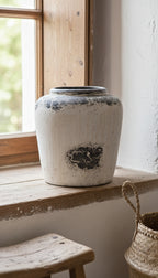 Eline Boho Antik Vase