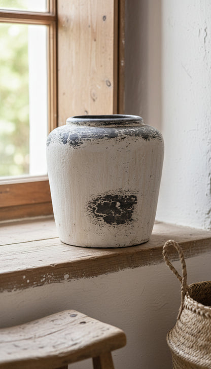 Eline Boho Antik Vase