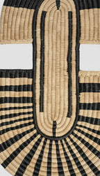 African Masks Pattern - Design  A