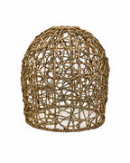 Natural Woven Nest Pendant Lampshade