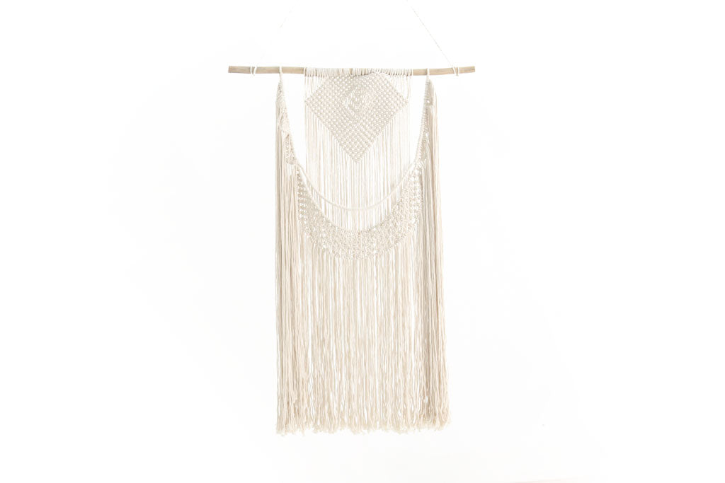 Cecilia Macramé Wall Hanging