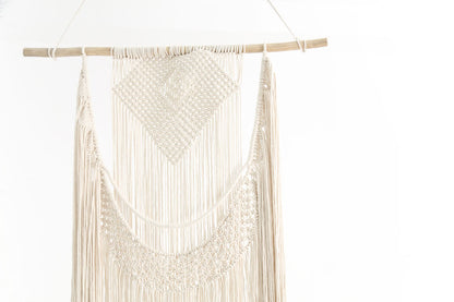 Cecilia Macramé Wall Hanging