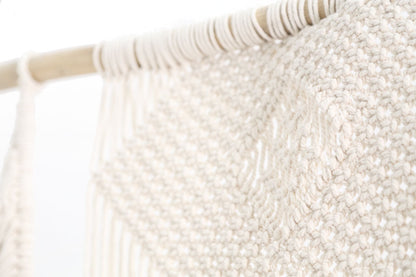 Cecilia Macramé Wall Hanging