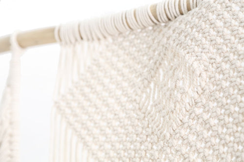Cecilia Macramé Wall Hanging