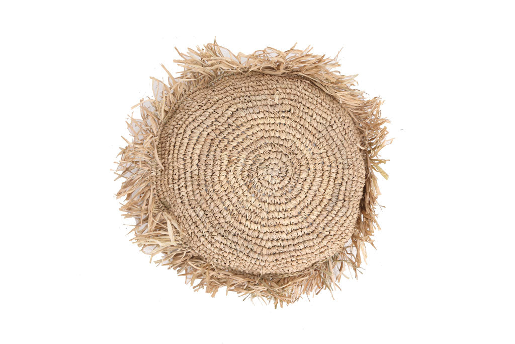 Trento Decorative Cushion – Agel Leaf Texture