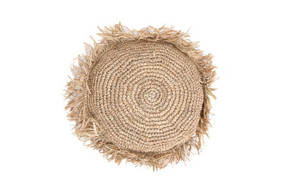 Trento Decorative Cushion – Agel Leaf Texture