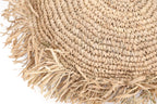 Trento Decorative Cushion – Agel Leaf Texture