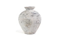 Bianca Boho White Vase – Large