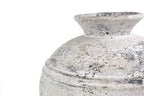 Bianca Boho White Vase – Large