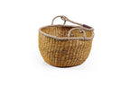 Terra Seagrass Basket Set – Natural Yellow (5 pcs)