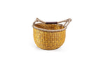 Terra Seagrass Basket Set – Natural Yellow (5 pcs)