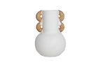 Kore White Decorative Vase