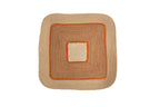 Guerrero Decorative Seagrass Plate – Natural