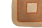 Guerrero Decorative Seagrass Plate – Natural