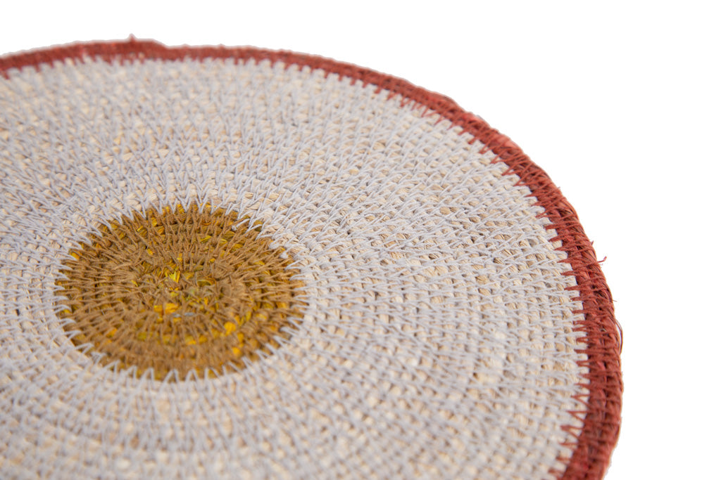 Morelos Placemats – Set of 4