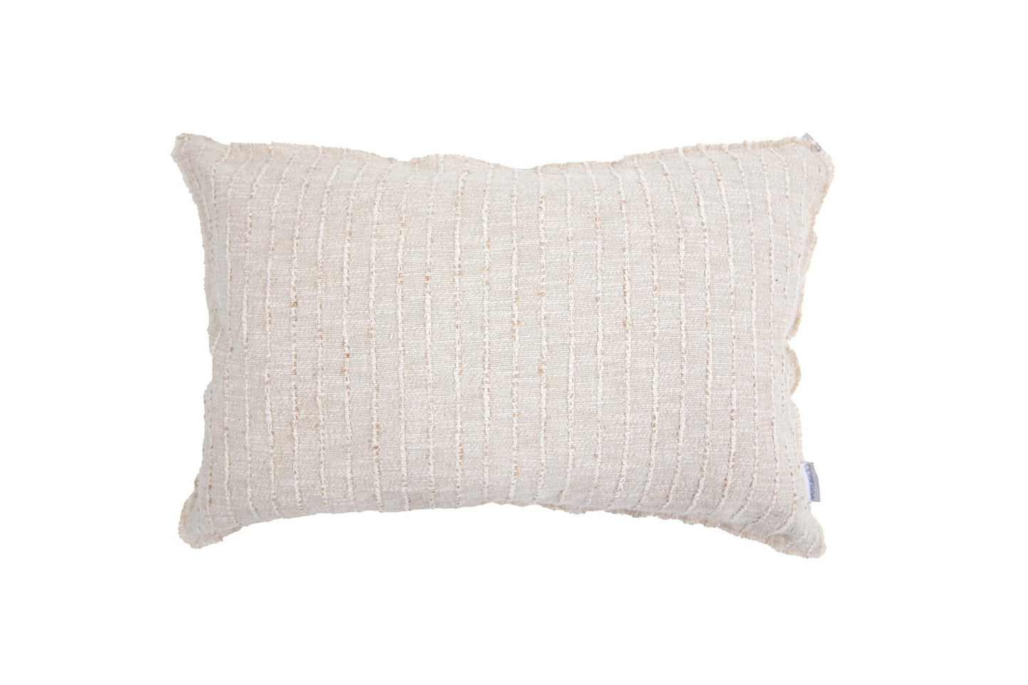Bell Natural Cushion Cover – Linen