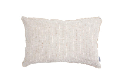 Bell Natural Cushion Cover – Linen