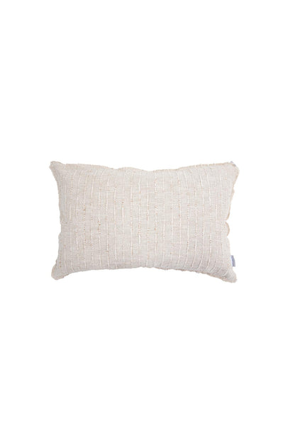 Bell Natural Cushion Cover – Linen
