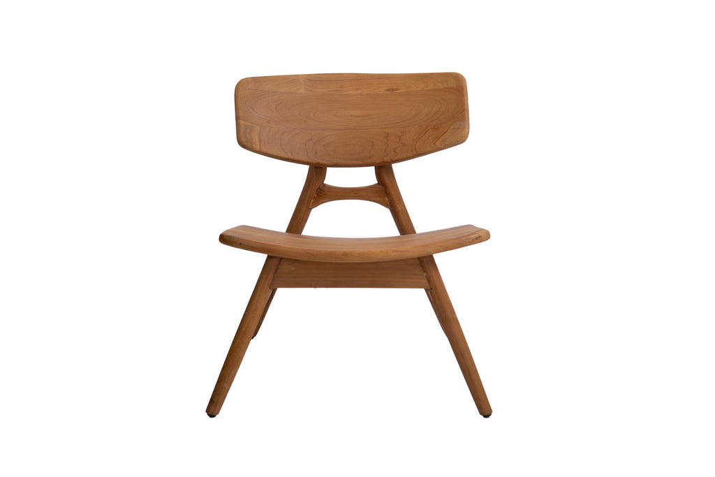 Rino Teak Armchair