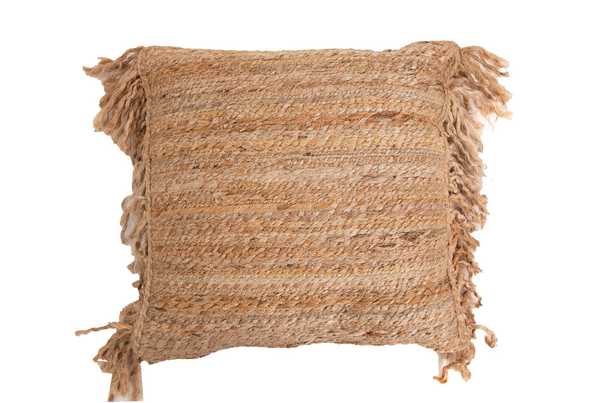Sunrise Decorative Pillow – Jute