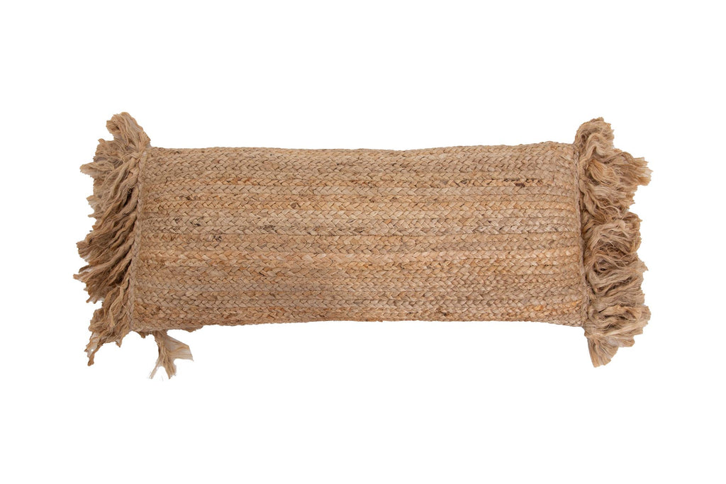 Sunrise Decorative Pillow – Jute