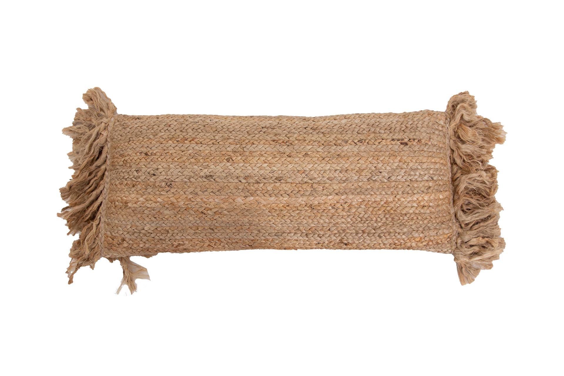 Sunrise Decorative Pillow – Jute