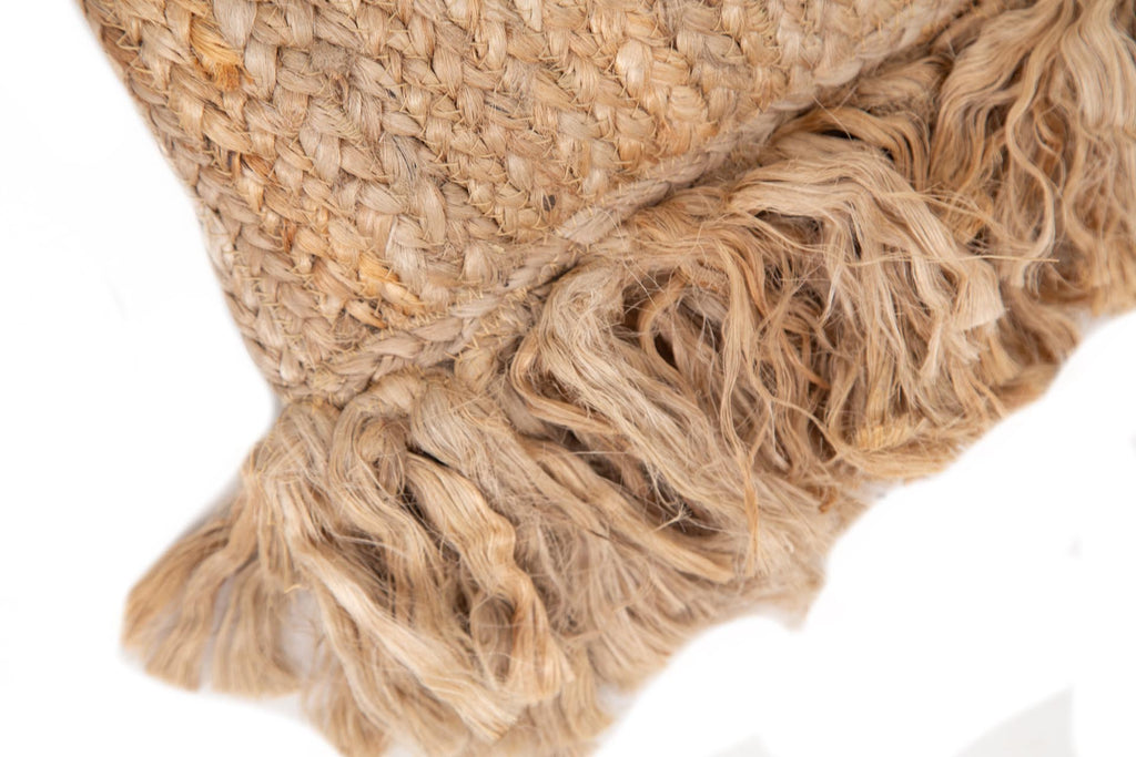 Sunrise Decorative Pillow – Jute