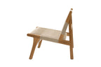 Oritz Teak Lounge Chair