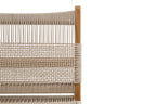Oritz Teak Lounge Chair