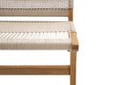 Oritz Teak Lounge Chair