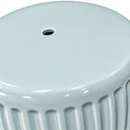Celadon Green Porcelain Side Table